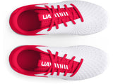 Under Armour Girls Glyde 2 RM Jr. Softball Cleats Footwear - Designed for Women's Feet