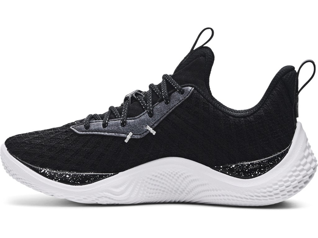 Under Armour Unisex Curry Flow 10 Team Basketball Shoes - UA Flow Cushioning Technology