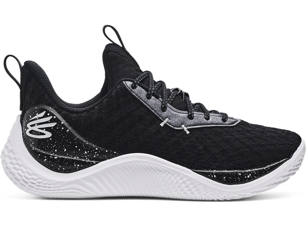 Under Armour Unisex Curry Flow 10 Team Basketball Shoes - UA Flow Cushioning Technology