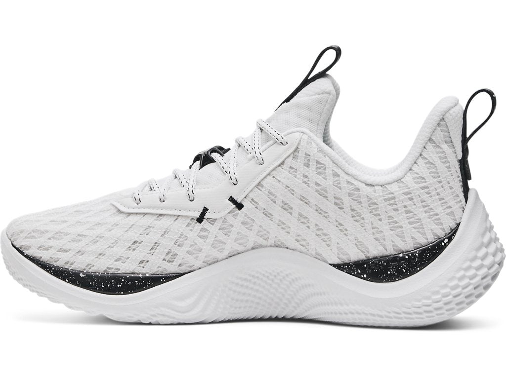 Under Armour Unisex Curry Flow 10 Team Basketball Shoes - UA Flow Cushioning Technology