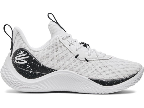 Under Armour Unisex Curry Flow 10 Team Basketball Shoes - UA Flow Cushioning Technology