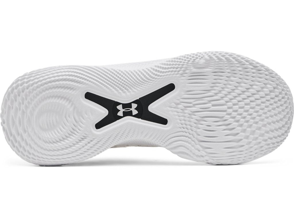Under Armour Unisex Curry Flow 10 Team Basketball Shoes - UA Flow Cushioning Technology