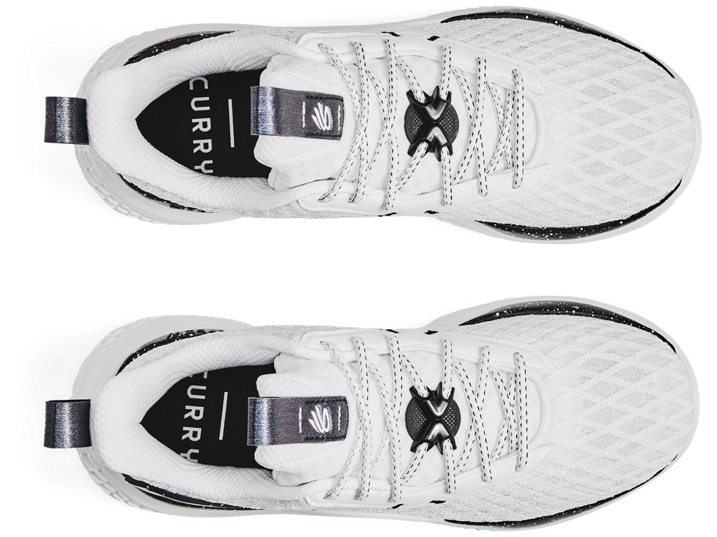 Under Armour Unisex Curry Flow 10 Team Basketball Shoes - UA Flow Cushioning Technology