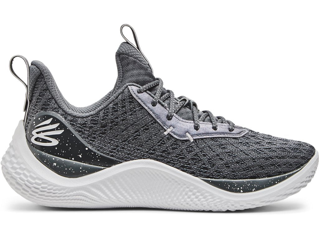 Under Armour Unisex Curry Flow 10 Team Basketball Shoes - UA Flow Cushioning Technology