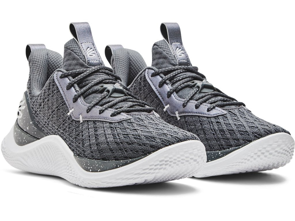 Under Armour Unisex Curry Flow 10 Team Basketball Shoes - UA Flow Cushioning Technology