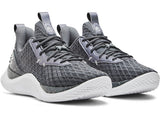 Under Armour Unisex Curry Flow 10 Team Basketball Shoes - UA Flow Cushioning Technology