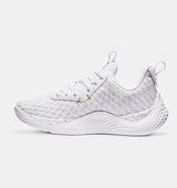 Under Armour Unisex Curry Flow 10 Team Basketball Shoes - UA Flow Cushioning Technology