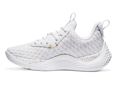 Under Armour Unisex Curry Flow 10 Team Basketball Shoes - UA Flow Cushioning Technology