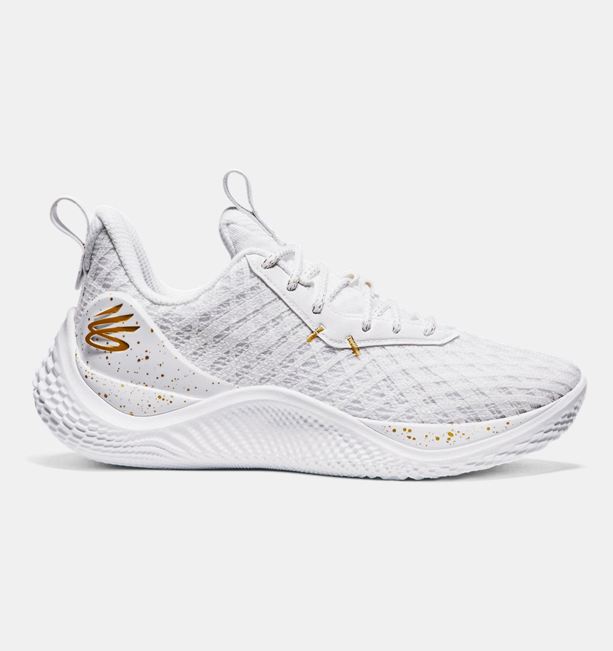 Under Armour Unisex Curry Flow 10 Team Basketball Shoes - UA Flow Cushioning Technology