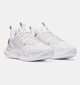 Under Armour Unisex Curry Flow 10 Team Basketball Shoes - UA Flow Cushioning Technology