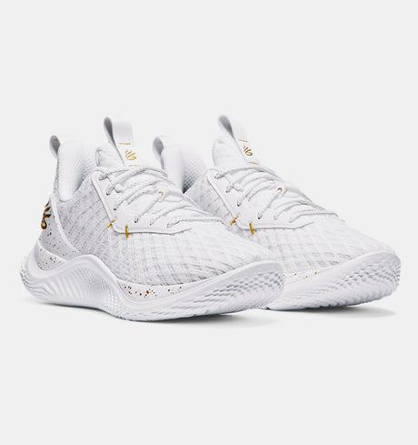 Under Armour Unisex Curry Flow 10 Team Basketball Shoes - UA Flow Cushioning Technology