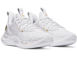 Under Armour Unisex Curry Flow 10 Team Basketball Shoes - UA Flow Cushioning Technology