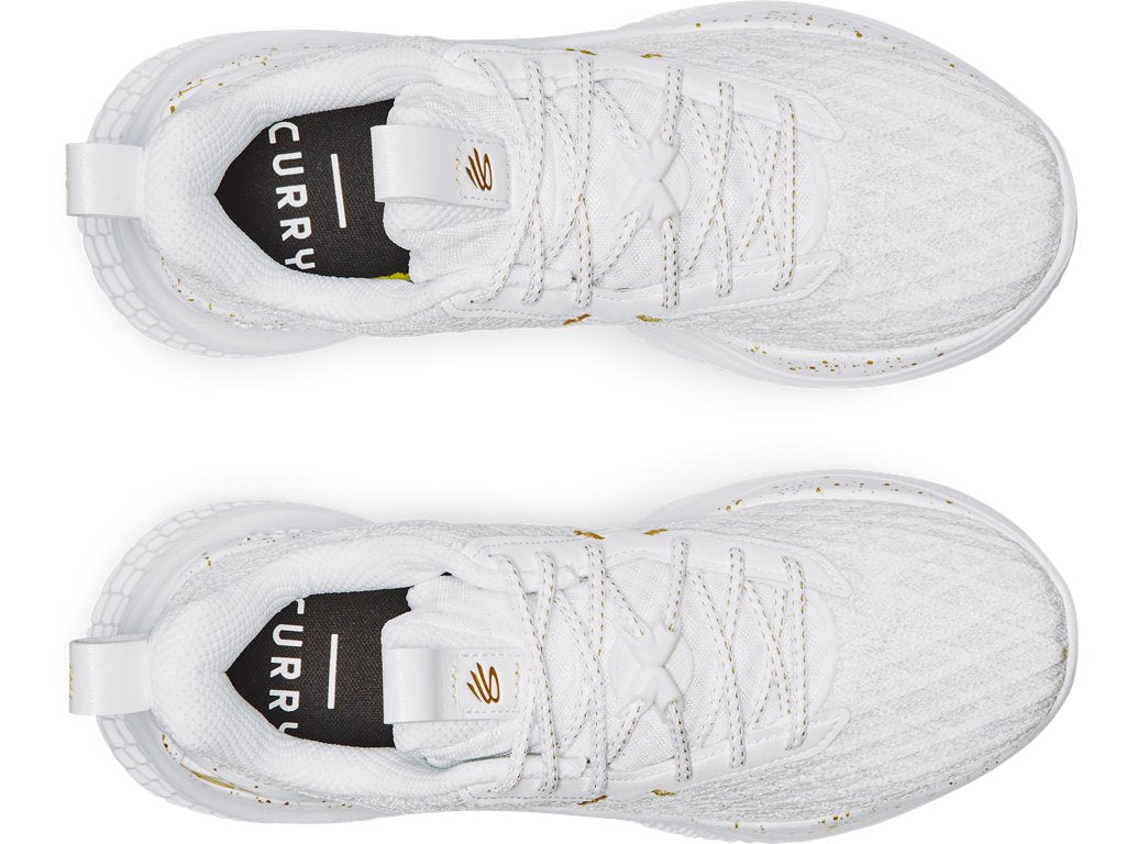 Under Armour Unisex Curry Flow 10 Team Basketball Shoes - UA Flow Cushioning Technology