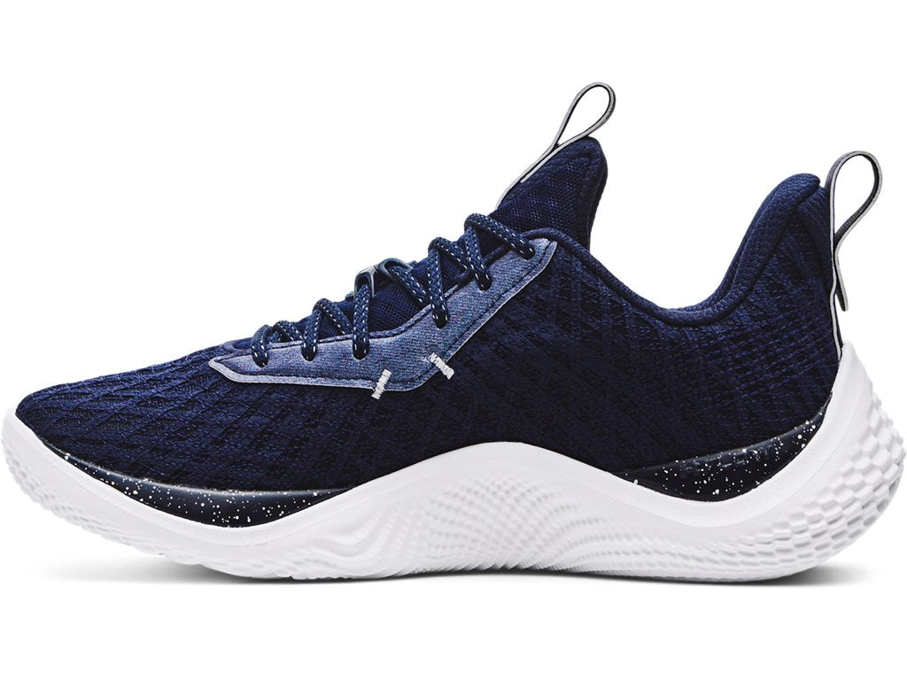 Under Armour Unisex Curry Flow 10 Team Basketball Shoes - UA Flow Cushioning Technology