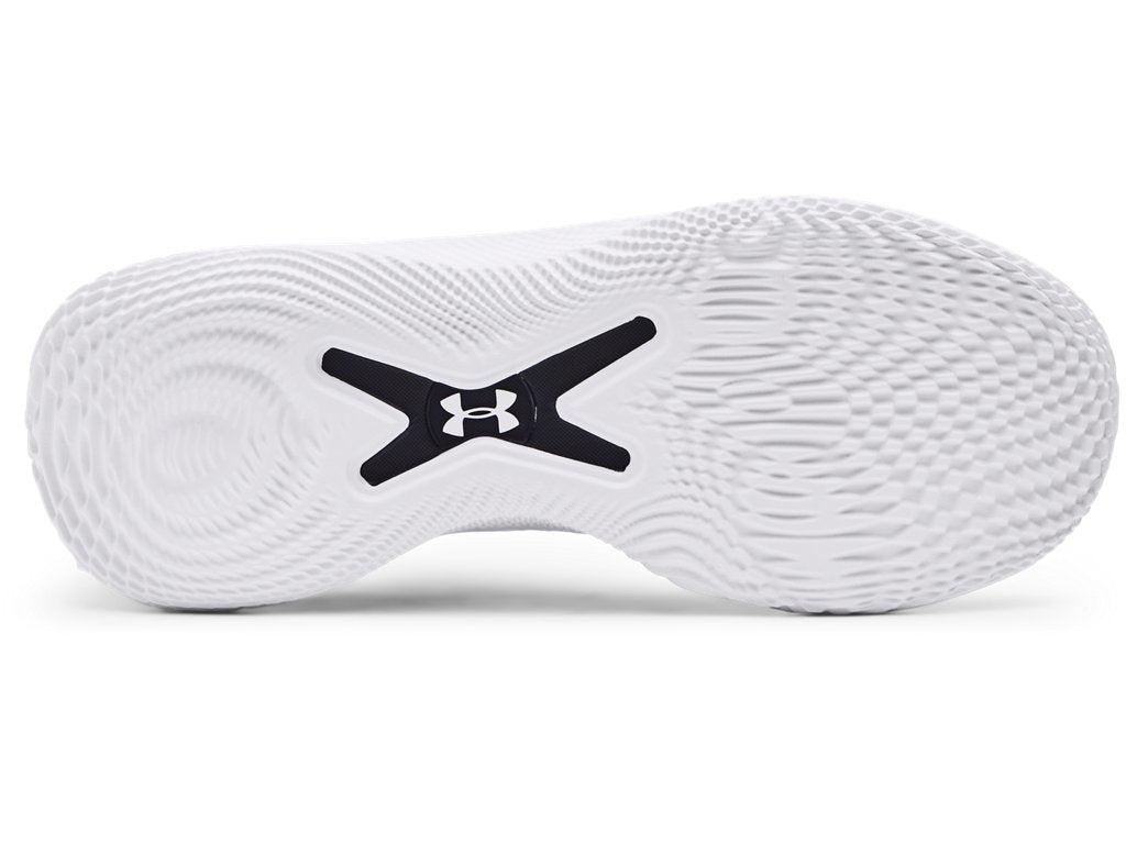 Under Armour Unisex Curry Flow 10 Team Basketball Shoes - UA Flow Cushioning Technology