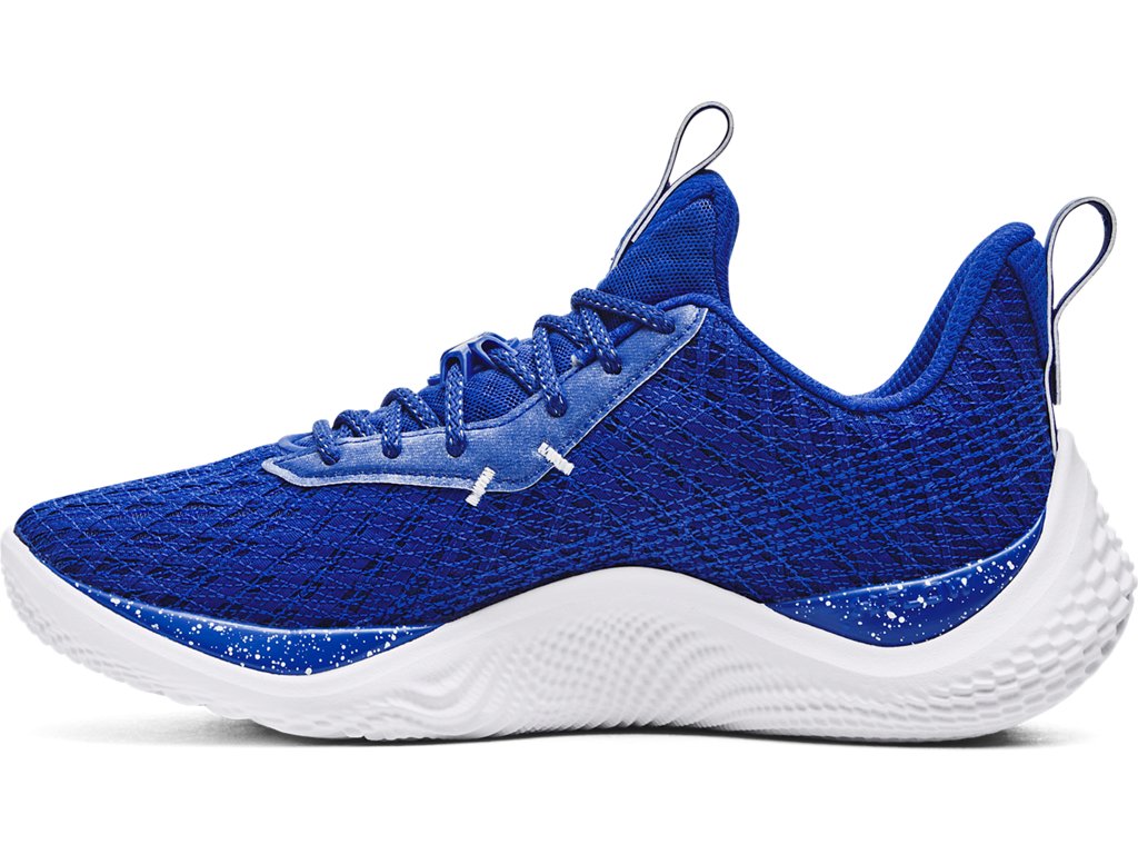 Under Armour Unisex Curry Flow 10 Team Basketball Shoes - UA Flow Cushioning Technology