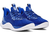 Under Armour Unisex Curry Flow 10 Team Basketball Shoes - UA Flow Cushioning Technology
