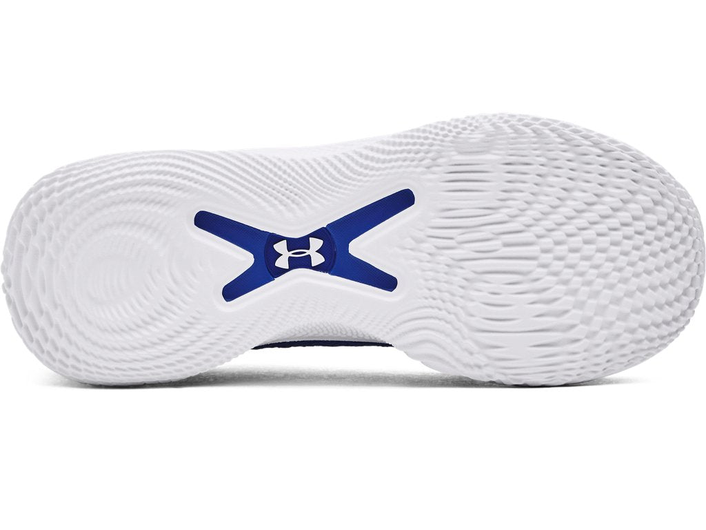 Under Armour Unisex Curry Flow 10 Team Basketball Shoes - UA Flow Cushioning Technology