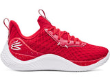 Under Armour Unisex Curry Flow 10 Team Basketball Shoes - UA Flow Cushioning Technology