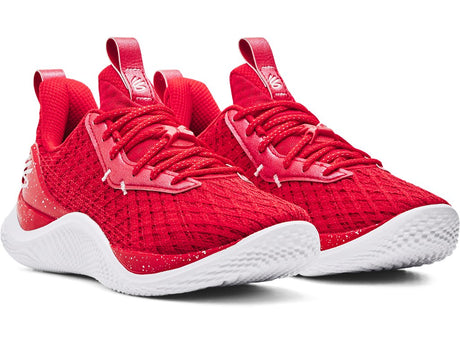 Under Armour Unisex Curry Flow 10 Team Basketball Shoes - UA Flow Cushioning Technology