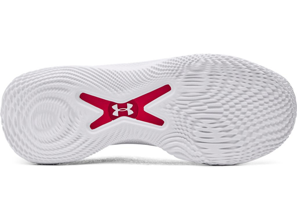 Under Armour Unisex Curry Flow 10 Team Basketball Shoes - UA Flow Cushioning Technology