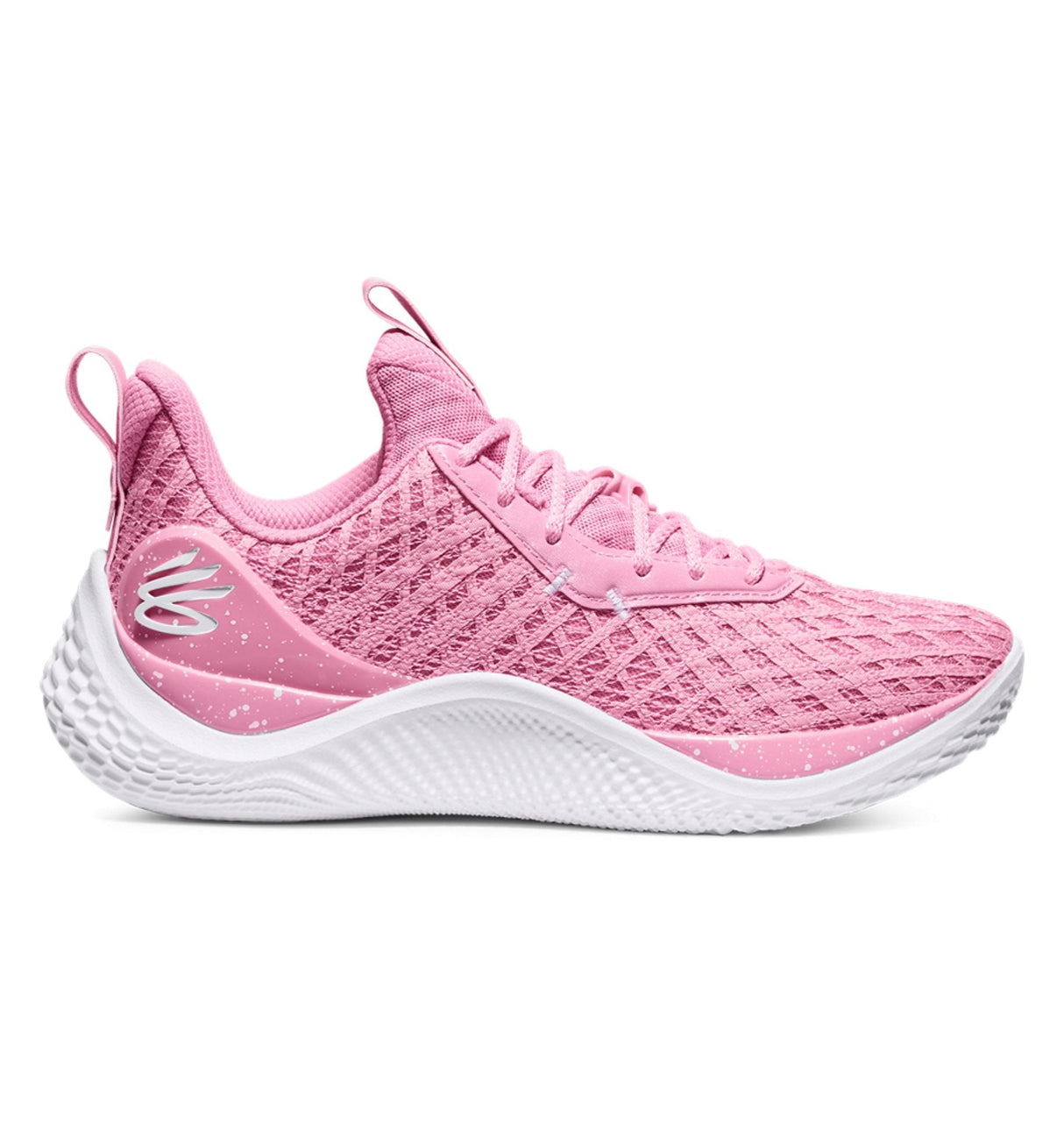 Under Armour Unisex Curry Flow 10 Team Basketball Shoes - UA Flow Cushioning Technology