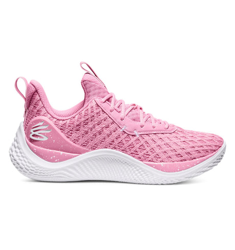 Under Armour Unisex Curry Flow 10 Team Basketball Shoes - UA Flow Cushioning Technology