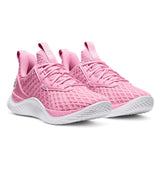 Under Armour Unisex Curry Flow 10 Team Basketball Shoes - UA Flow Cushioning Technology