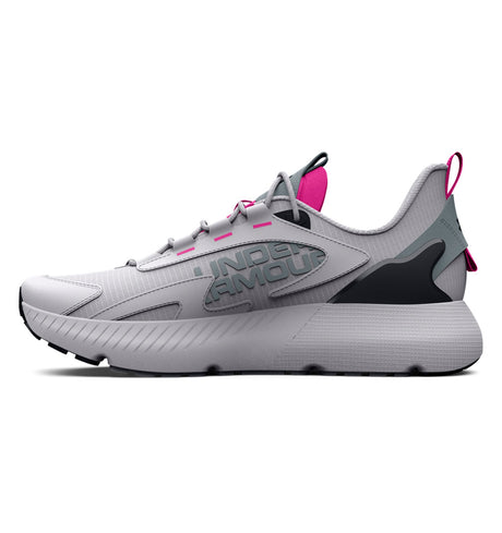 Under Armour Unisex HOVR Mega 2 MVMNT Sportstyle Shoes - Extreme Cushioning