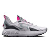 Under Armour Unisex HOVR Mega 2 MVMNT Sportstyle Shoes - Extreme Cushioning
