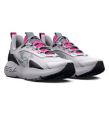 Under Armour Unisex HOVR Mega 2 MVMNT Sportstyle Shoes - Extreme Cushioning