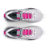 Under Armour Unisex HOVR Mega 2 MVMNT Sportstyle Shoes - Extreme Cushioning