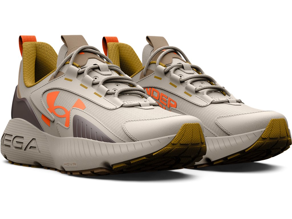 Under Armour Unisex HOVR Mega 2 MVMNT Sportstyle Shoes - Extreme Cushioning