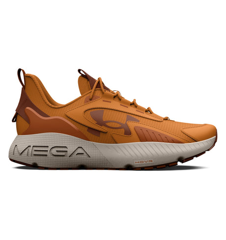 Under Armour Unisex HOVR Mega 2 MVMNT Sportstyle Shoes - Extreme Cushioning