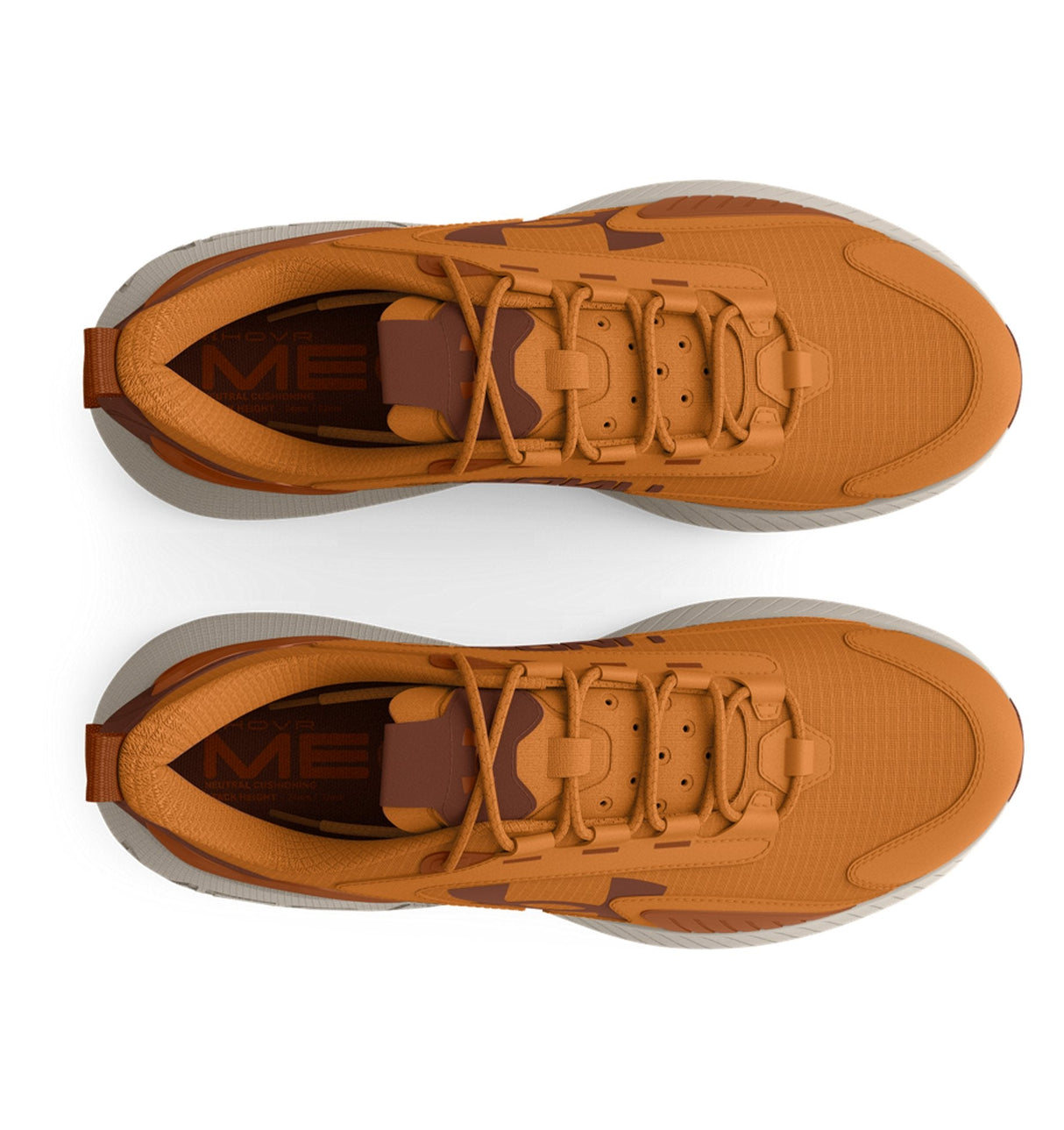 Under Armour Unisex HOVR Mega 2 MVMNT Sportstyle Shoes - Extreme Cushioning