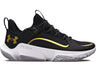 Under Armour Unisex UA Flow FUTR X 3 Basketball Shoes - Breathable UA IntelliKnit Upper