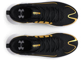 Under Armour Unisex UA Flow FUTR X 3 Basketball Shoes - Breathable UA IntelliKnit Upper