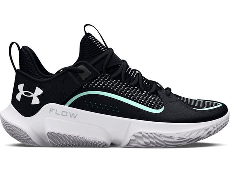 Under Armour Unisex UA Flow FUTR X 3 Basketball Shoes - Breathable UA IntelliKnit Upper