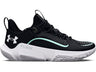 Under Armour Unisex UA Flow FUTR X 3 Basketball Shoes - Breathable UA IntelliKnit Upper