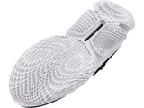 Under Armour Unisex UA Flow FUTR X 3 Basketball Shoes - Breathable UA IntelliKnit Upper