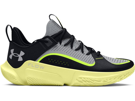 Under Armour Unisex UA Flow FUTR X 3 Basketball Shoes - Breathable UA IntelliKnit Upper