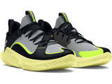 Under Armour Unisex UA Flow FUTR X 3 Basketball Shoes - Breathable UA IntelliKnit Upper