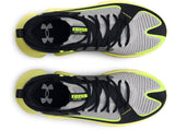 Under Armour Unisex UA Flow FUTR X 3 Basketball Shoes - Breathable UA IntelliKnit Upper