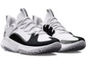 Under Armour Unisex UA Flow FUTR X 3 Basketball Shoes - Breathable UA IntelliKnit Upper