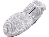 Under Armour Unisex UA Flow FUTR X 3 Basketball Shoes - Breathable UA IntelliKnit Upper