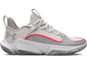 Under Armour Unisex UA Flow FUTR X 3 Basketball Shoes - Breathable UA IntelliKnit Upper