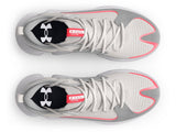 Under Armour Unisex UA Flow FUTR X 3 Basketball Shoes - Breathable UA IntelliKnit Upper