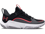 Under Armour Unisex UA Flow FUTR X 3 Basketball Shoes - Breathable UA IntelliKnit Upper