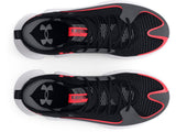 Under Armour Unisex UA Flow FUTR X 3 Basketball Shoes - Breathable UA IntelliKnit Upper