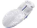 Under Armour Unisex UA Flow FUTR X 3 Basketball Shoes - Breathable UA IntelliKnit Upper